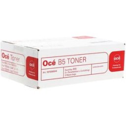 Oce Toner 9600/tds300/tds320/tds400/tds450/tds600 Type B5 25001843 Black One Size unisex