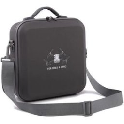 Stablecam Sac à Bandoulière En Pu Pour Accessoire De Drone Mini 3 Pro/mini 3 Black One Size unisex
