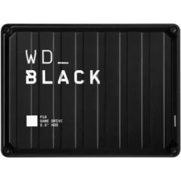 Western Digital Disque Dur Externe Hdd Wdba2w0020bbk-wes1 2tb Black One Size unisex