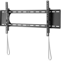 Tm Electron Support Mural Pour Tv Tmslc131l Black One Size unisex