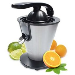 Tm Electron Presse-agrumes Tmpex012 Stainless 160w Silver One Size unisex