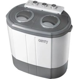 Camry Machine à Laver à Chargement Par Le Haut Cr 8052 Grey / White 3 kg unisex