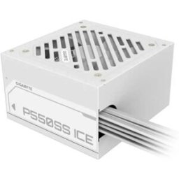 Gigabyte Alimentation Modulaire P550ss 550w 80 Plus Silver White One Size unisex