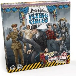 Asmodee Jeu De Société Zombicide 2e: Monty Python Multicolour One Size unisex