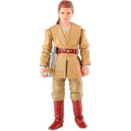 Star Wars Anakin Skywalker Épisode I Collection Vintage 9.5 Cm Multicolor One Size unisex