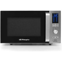 Orbegozo Micro-ondes Avec Grill Mig 2528 900w White 25 litres unisex