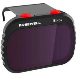 Freewell Filtre De Caméra De Drone Nd4 Dji Mavic Mini/mini 2 Black One Size unisex
