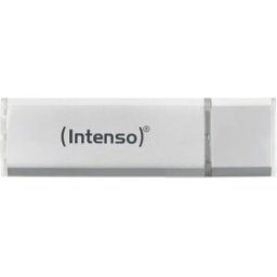 Intenso Clé Usb Ultra Line 256gb Usb 3.0 Silver One Size unisex