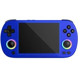 Anbernic Console Rétro Reth40 64gb Blue Indigo Europe PAL unisex