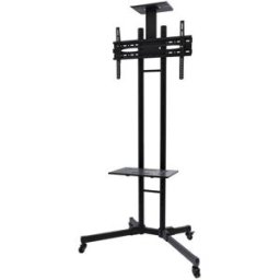 NewStar Support De Sol Pour écran Plat Plasma-m1700e 32-55´´ Black One Size unisex
