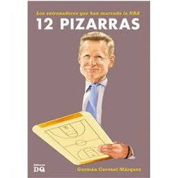 Dq&corvi Asociados Bande Dessinée 12 Pizarras. Los Entrenadores Que Han Marcado La Nba Spanish Multicolor One Size unisex
