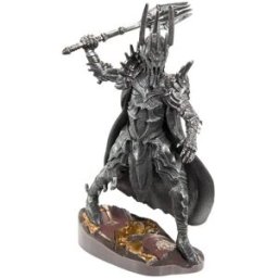 Noble Collection Figure Lord Of The Rings Diorama Figure Sauron 17 Cm Multicolor One Size unisex
