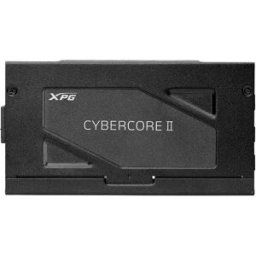 Xpg Alimentation Modulaire Cybercore Ii 1000w 80 Plus Platinum Black One Size unisex