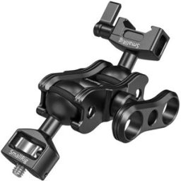 Smallrig Support De Moniteur Articulé Nato 2071b Black One Size unisex