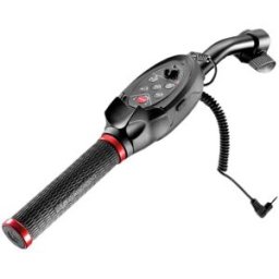Manfrotto Mvr901epla Télécommande Lanc Black One Size unisex