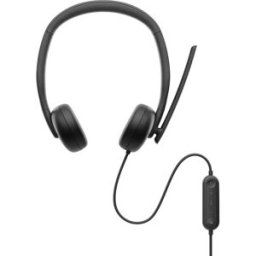Dell Casque Avec Micro Wh3024 Grey One Size unisex