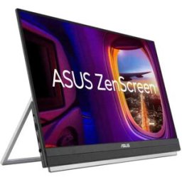 Asus Écran Mb229cf 21.5´´ Fhd Ips Led 100hz Silver / Black One Size unisex