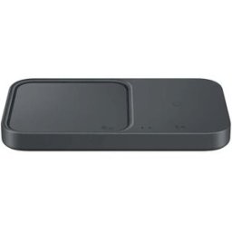 Samsung Chargeur Sans Fil Duo Black One Size unisex