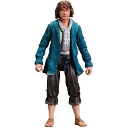 Diamond Select Figurine De Pippin Le Seigneur Des Anneaux Deluxe 10 Cm Multicolour One Size unisex