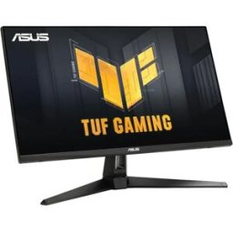 Asus Écran Gaming Tuf Vg27aq5a 27´´ Qhd Ips Lcd 170hz Black One Size unisex