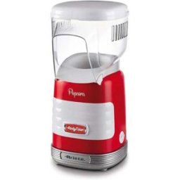 Ariete Machine à Popcorn Time Popper 2956 White / Red One Size unisex