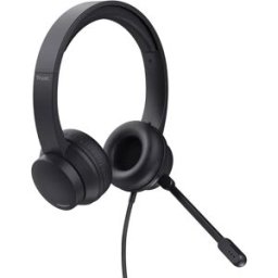 Trust Casque Avec Micro Ayda Jack 3.5 Black One Size unisex