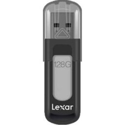 Lexar Clé Usb Jumpdrive V100 Usb 3.0 128gb Black One Size unisex
