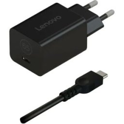 IBM Idg Chargeur Pour Ordinateur Portable Gan Nano 65w Black One Size unisex