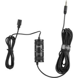 Boya Microphone De La Caméra By-m1 Pro Ii Black One Size unisex