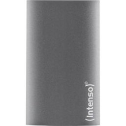 Intenso Ssd Externe 1.8 256gb Usb 3.0 Silver One Size unisex