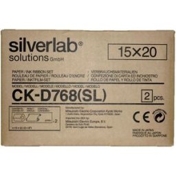 Mitsubishi Ck D 768 Sl 15x20 Cm 2 Unités One Size unisex