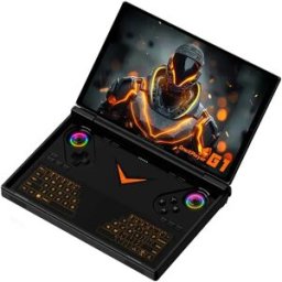 Onexplayer Console Portable G1 Amd Ai370 32gb/1tb Black / White One Size unisex