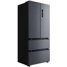 Teka Réfrigérateur Américain Rfd 77825 Inox Stainless Steel 537 litres unisex
