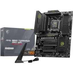 MSI Carte Mère Mag B850 Tomahawk Wifi Black One Size unisex