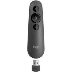 Logitech Télécommande R500s Graphite One Size unisex