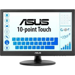 Asus Écran Tactile Vt169he 16´´ Full Hd Ips Led Black One Size unisex