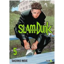 Editorial Ivrea Bande Dessinée Slam Dunk New Edition Vol 05 Multicolour One Size unisex