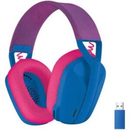 Logitech Casque Avec Micro G435 Blue One Size unisex