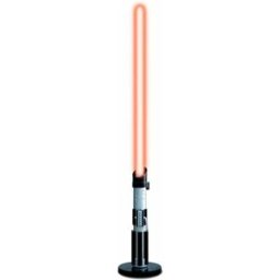 Ukonic Lampadaire Sabre Laser Dark Vador Star Wars 152 Cm Multicolor One Size unisex
