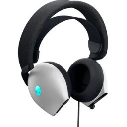 Dell Casque Gaming Aw520h Lunar Light (White) One Size unisex