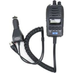 Tti Station De Radio Cb Portable Tcb-h100 Black One Size unisex