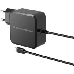 Conceptronic Chargeur Mural Usb-c Ozul05be 100w White One Size unisex