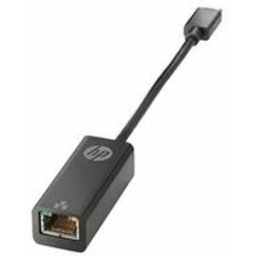 HP Adaptateur Usb-c Vers Rj45 4z534aa#abb Black One Size unisex