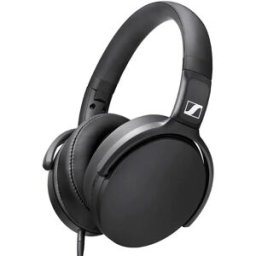 Sennheiser Casque Avec Micro Hd 400s Black One Size unisex