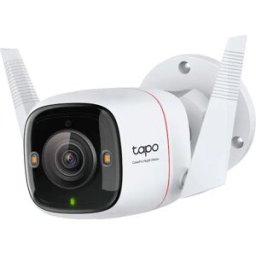 Tp-link Caméra De Surveillance Tapo C325wb White One Size unisex