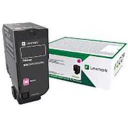 Lexmark 74c2sm0 Cs720/cs725/cx725 Programme De Retour De Rendement Standard Magenta One Size unisex