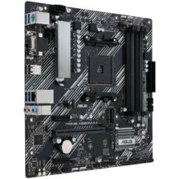 Asus Carte Mère Prime A520m-a Ii/csm Black One Size unisex