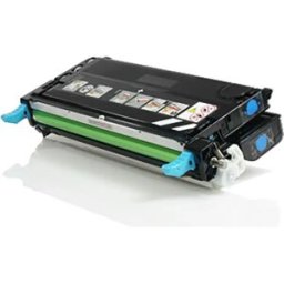 Generico Toner Dell 3130cn Cyan One Size unisex