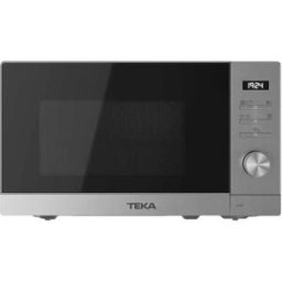 Teka Micro-ondes Avec Grill Mwe Fs20 G Inox 700w Black / White 20 litres unisex