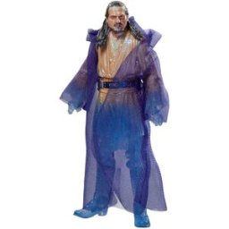 Hasbro Figurine De L´esprit De La Force De Qui-gon Jinn Star Wars 15 Cm Multicolor One Size unisex
